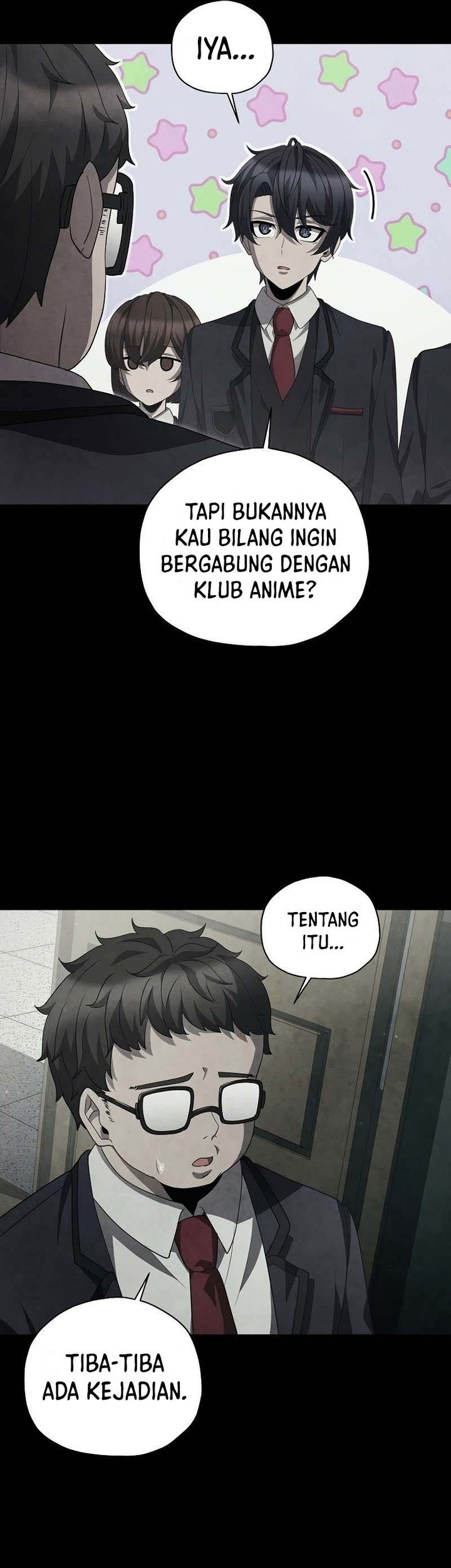 Ghost Story Club Chapter 34 Gambar 36