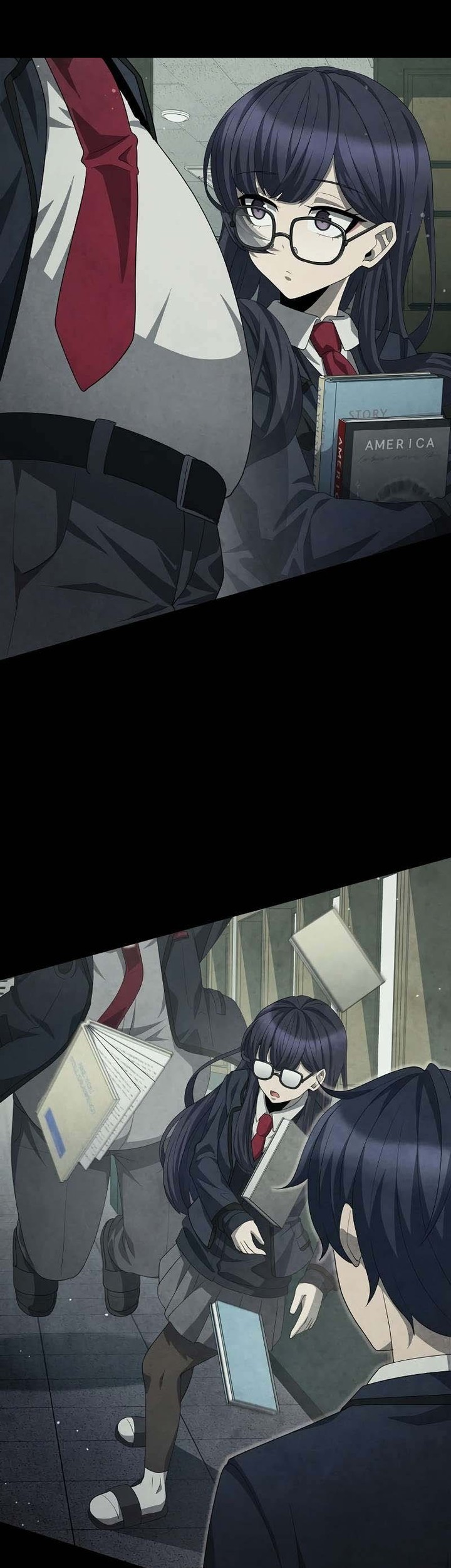 Ghost Story Club Chapter 34 Gambar 40