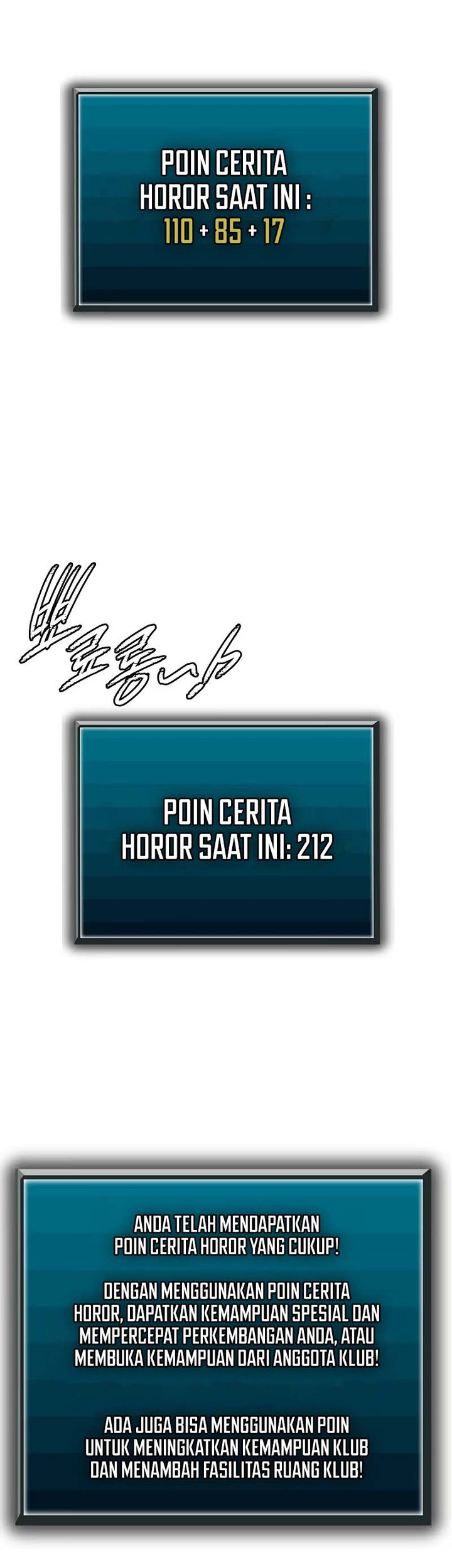 Ghost Story Club Chapter 34 Gambar 51