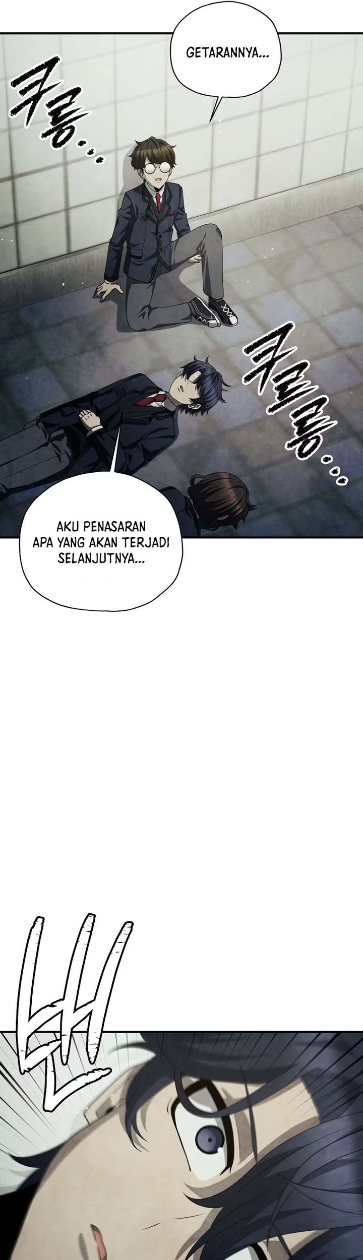 Ghost Story Club Chapter 34 Gambar 3