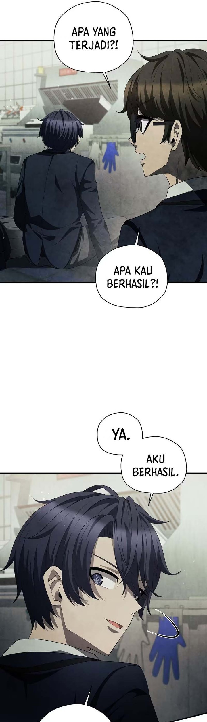 Ghost Story Club Chapter 34 Gambar 5