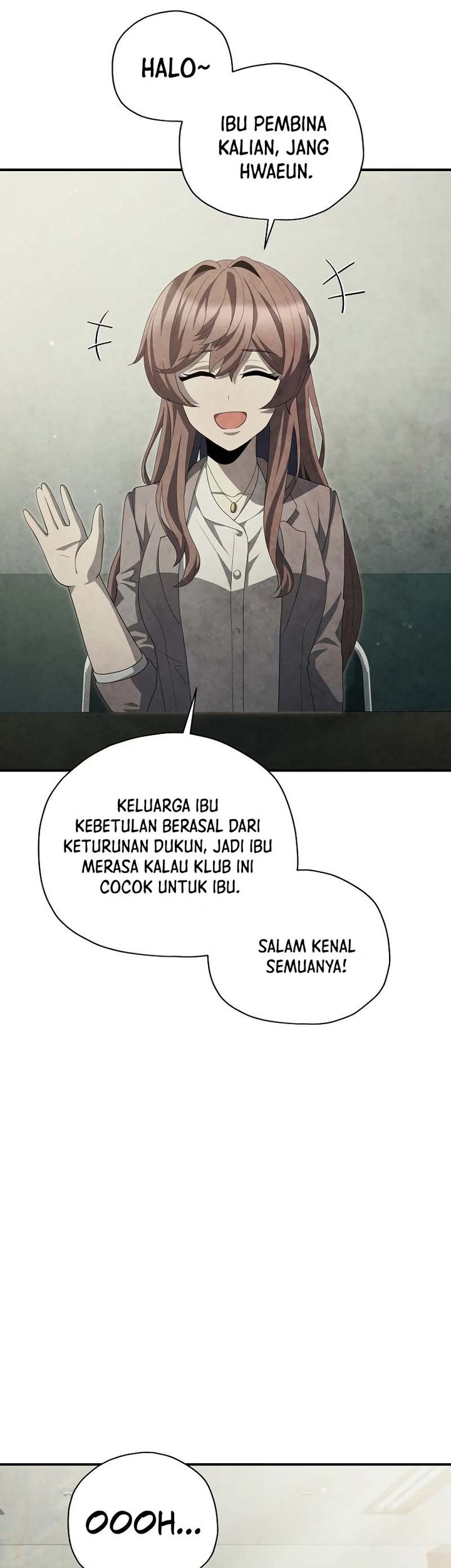 Ghost Story Club Chapter 35 Gambar 9