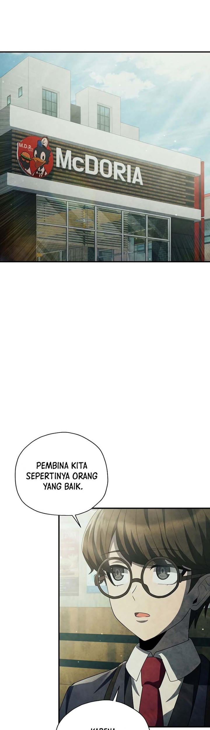 Ghost Story Club Chapter 35 Gambar 11