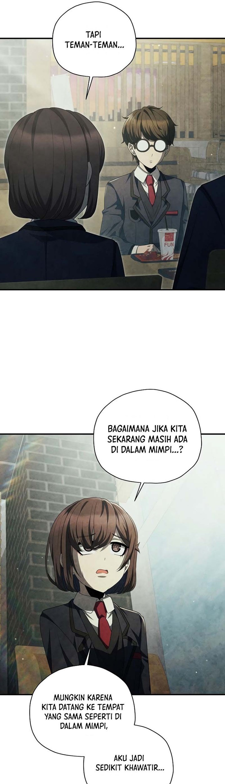 Ghost Story Club Chapter 35 Gambar 17