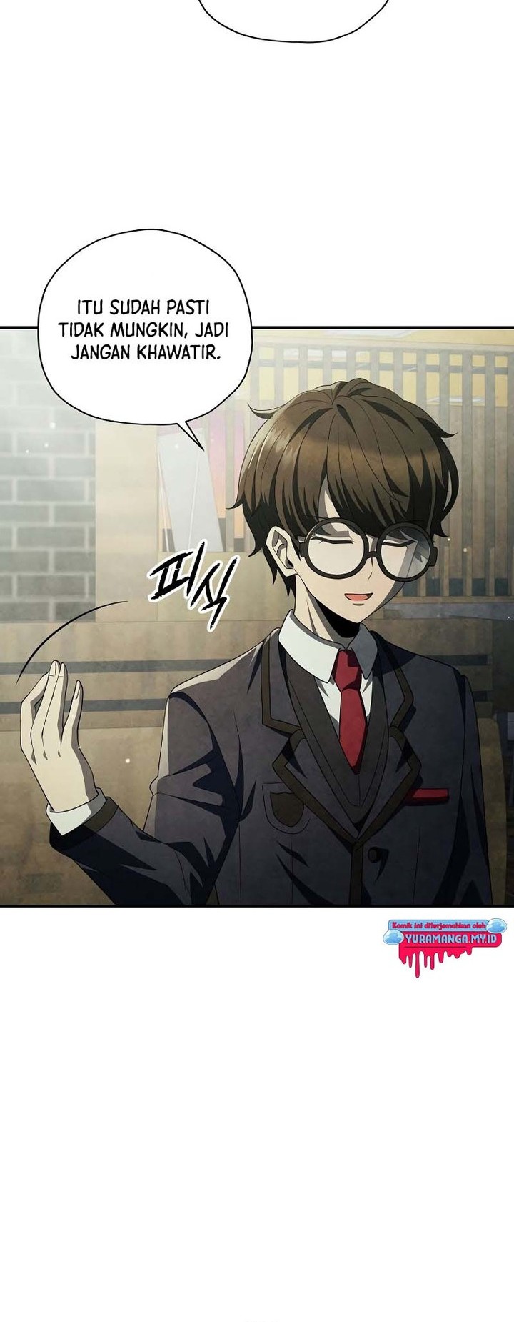 Ghost Story Club Chapter 35 Gambar 18