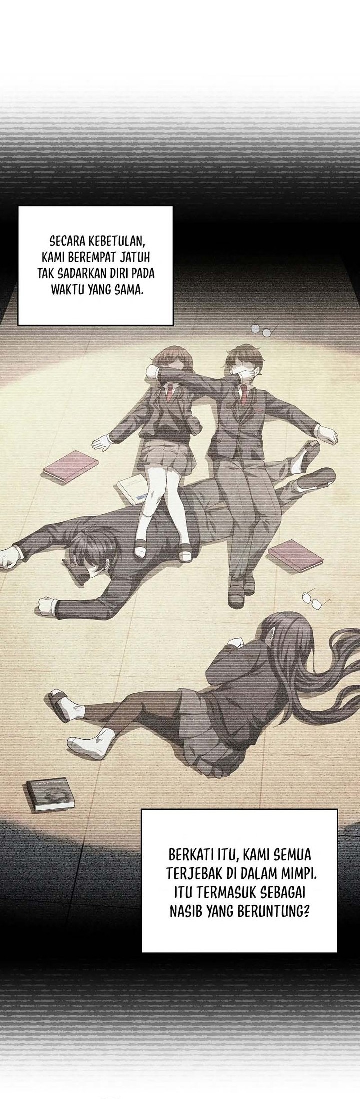 Ghost Story Club Chapter 35 Gambar 26