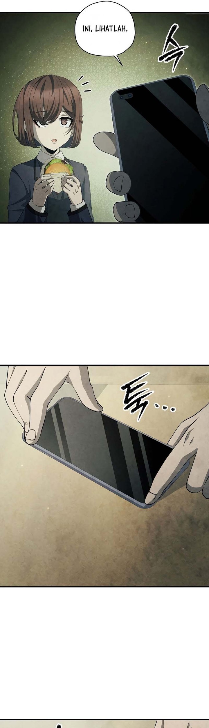 Ghost Story Club Chapter 35 Gambar 19
