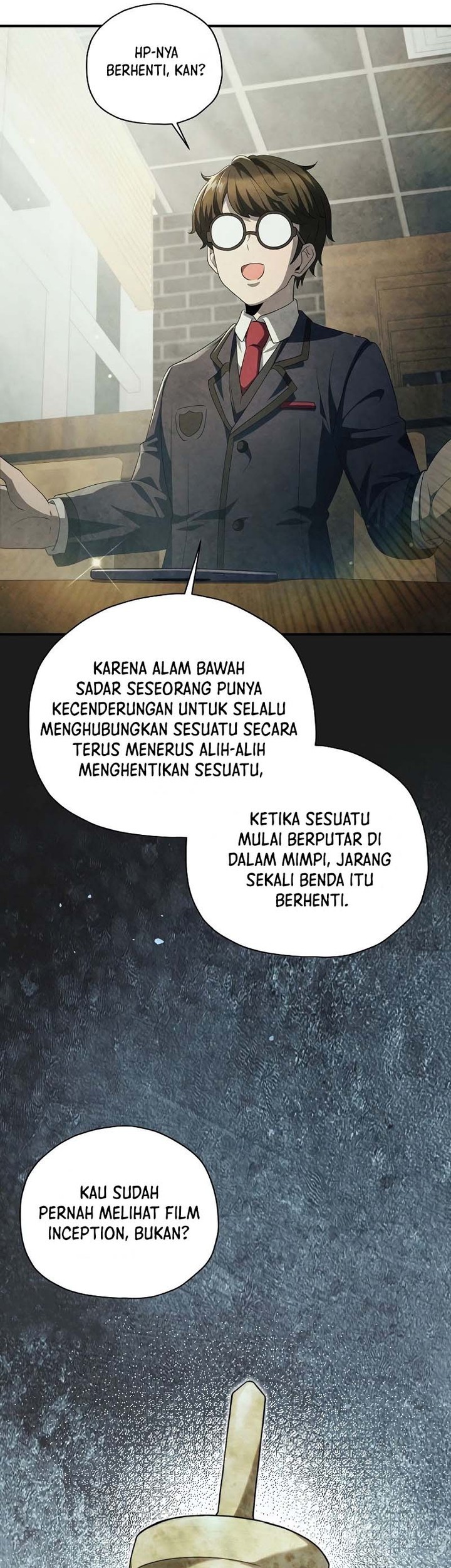 Ghost Story Club Chapter 35 Gambar 21