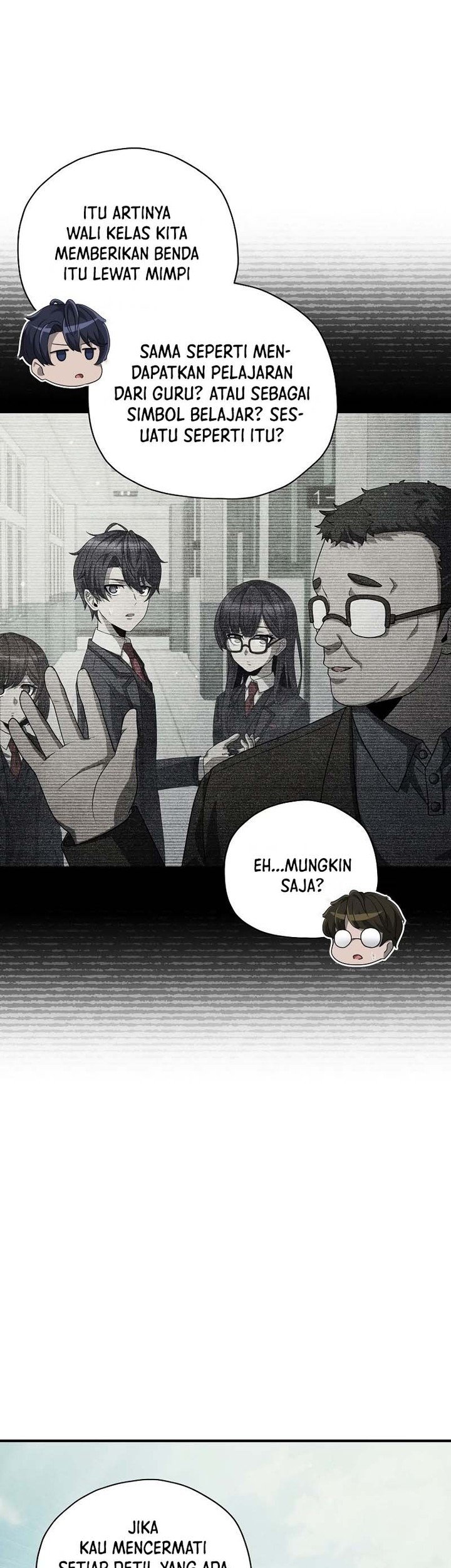 Ghost Story Club Chapter 35 Gambar 23