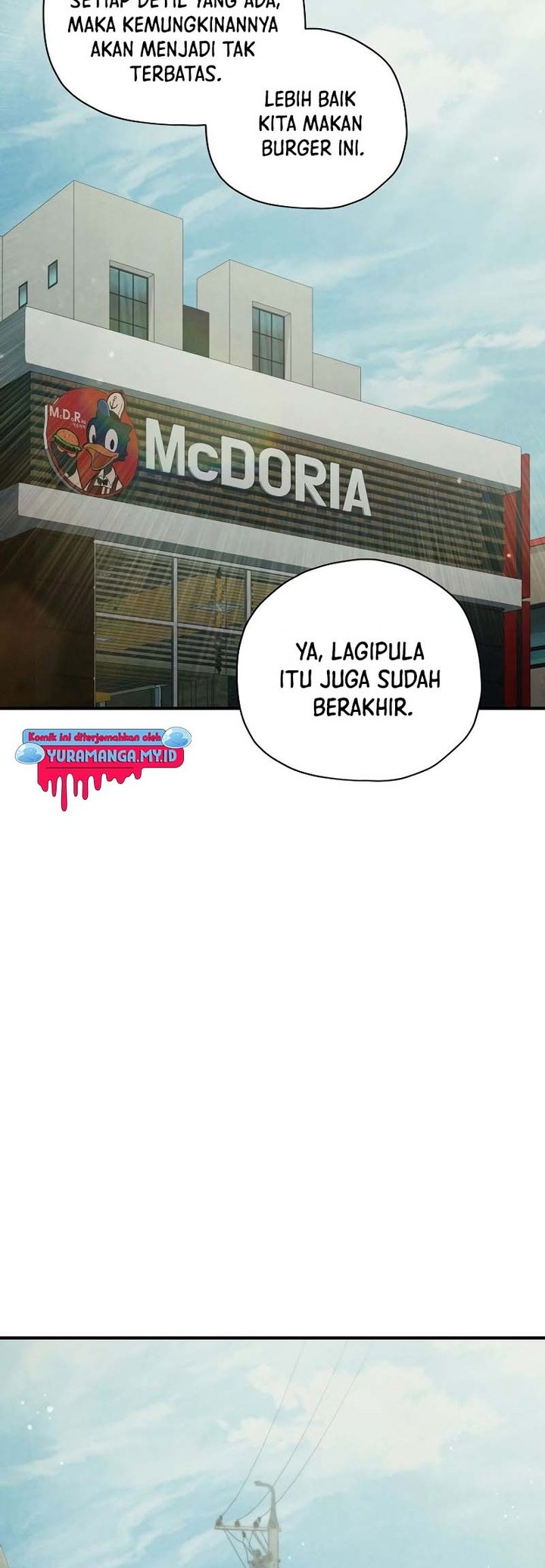Ghost Story Club Chapter 35 Gambar 24