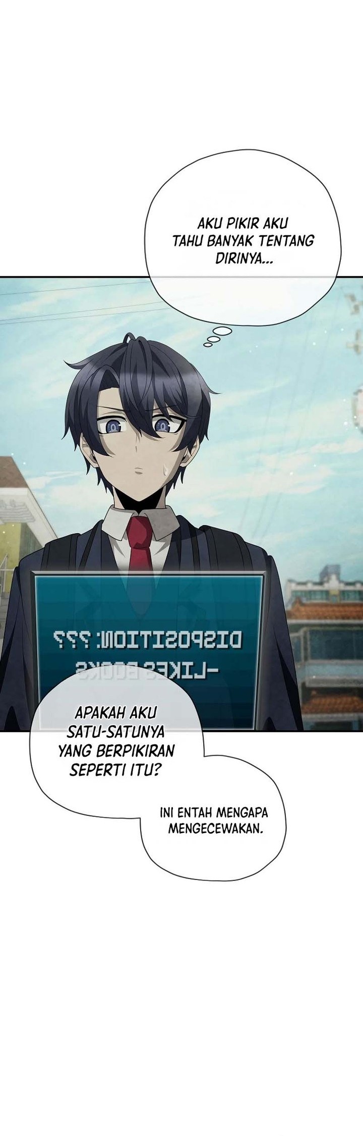 Ghost Story Club Chapter 35 Gambar 34