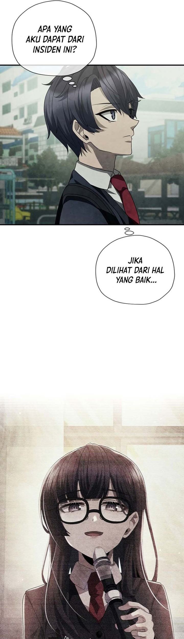 Ghost Story Club Chapter 35 Gambar 27