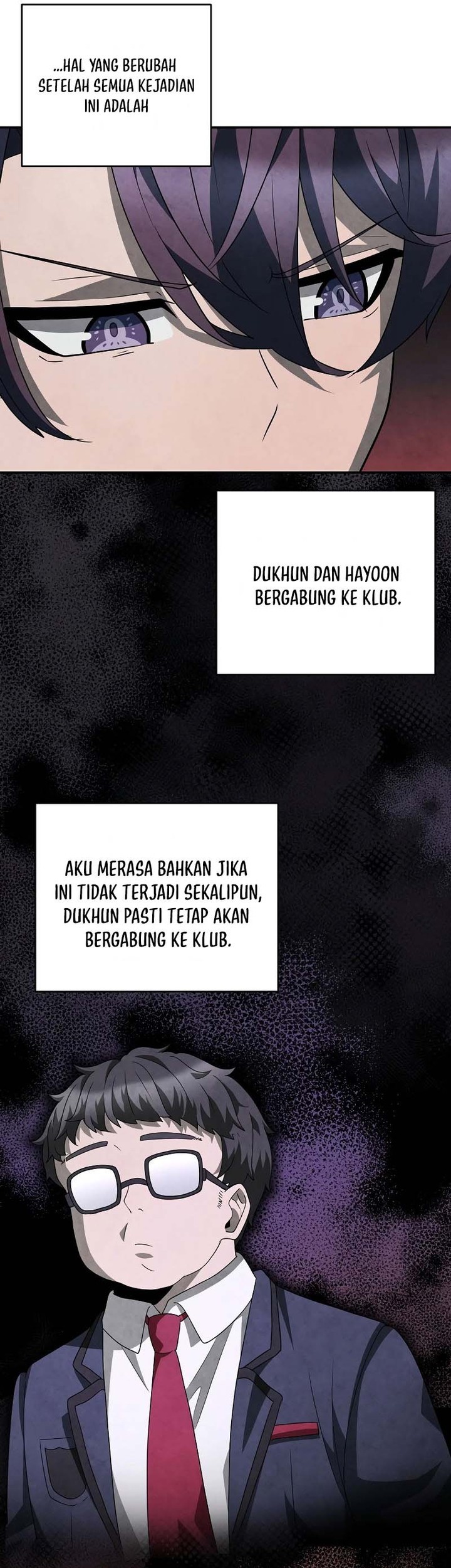 Ghost Story Club Chapter 35 Gambar 29