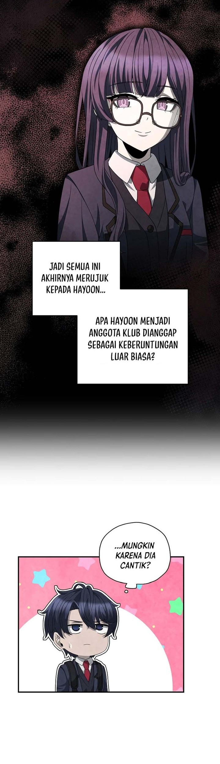 Ghost Story Club Chapter 35 Gambar 30