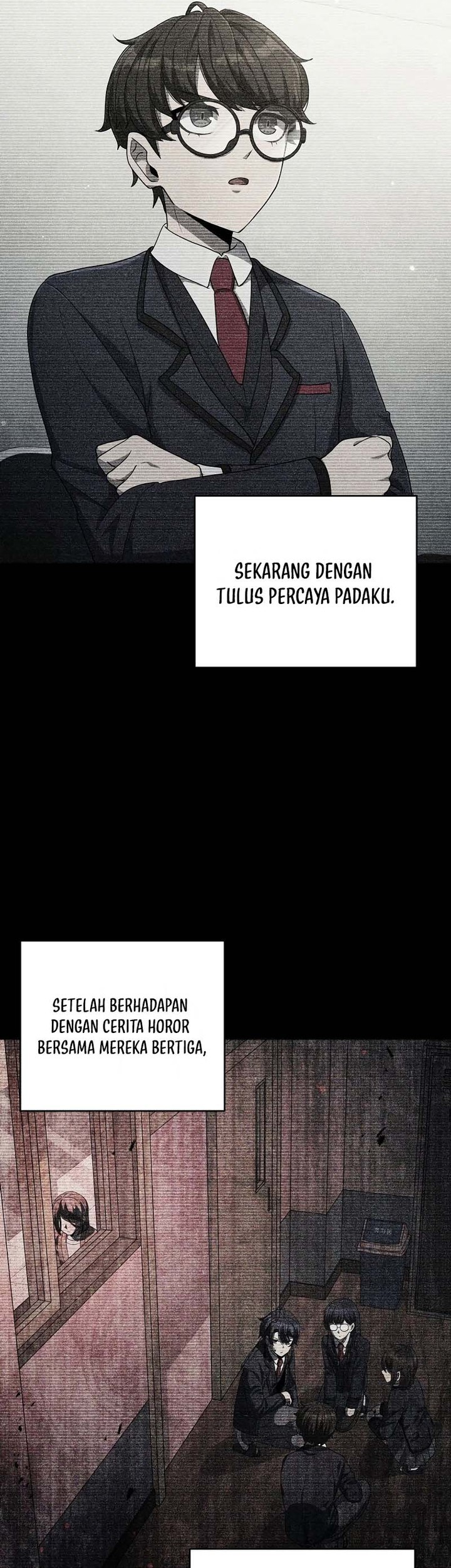 Ghost Story Club Chapter 35 Gambar 37