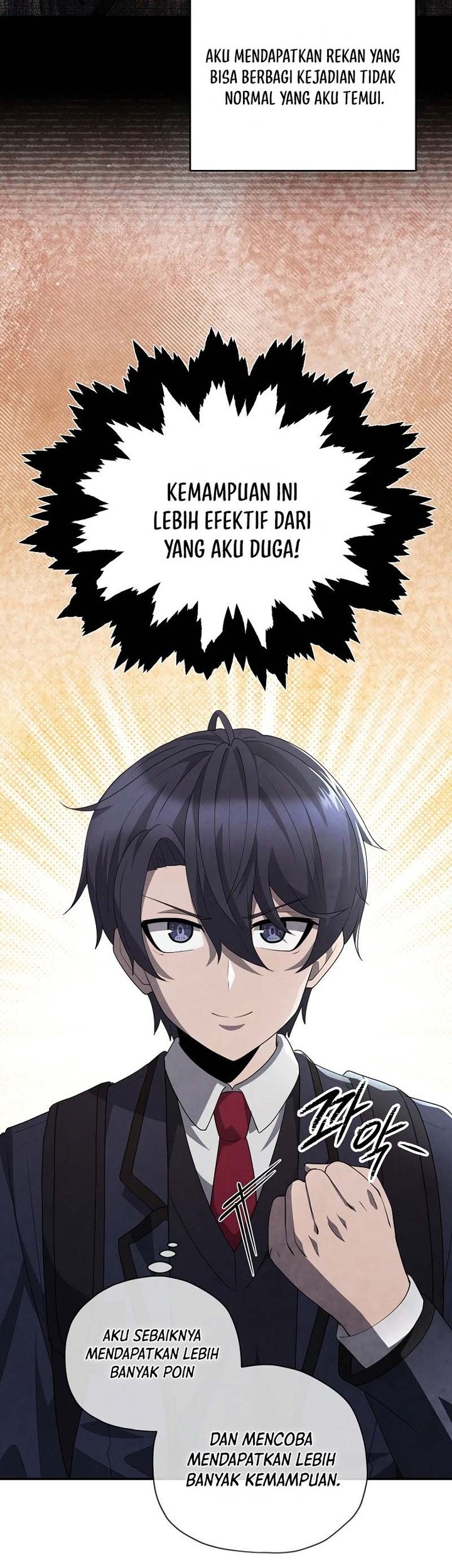 Ghost Story Club Chapter 35 Gambar 38