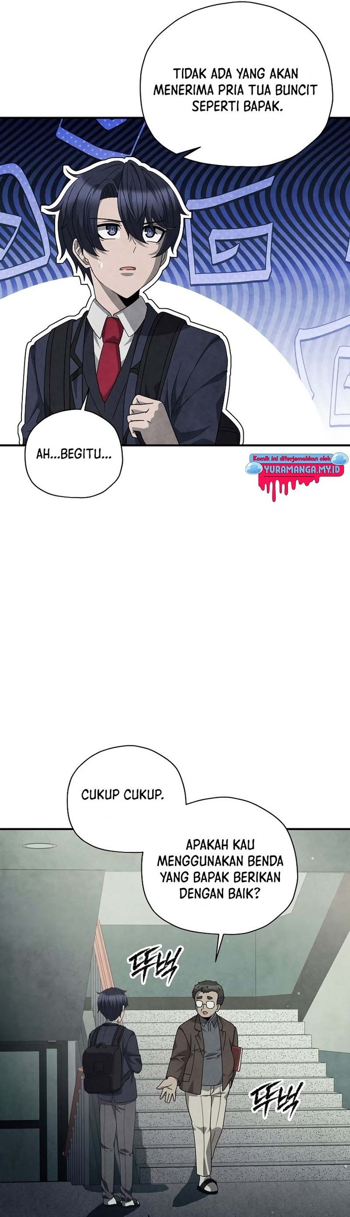 Ghost Story Club Chapter 35 Gambar 45