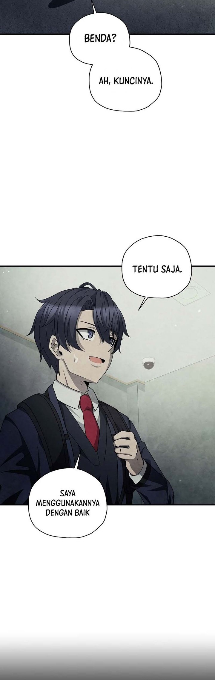 Ghost Story Club Chapter 35 Gambar 46