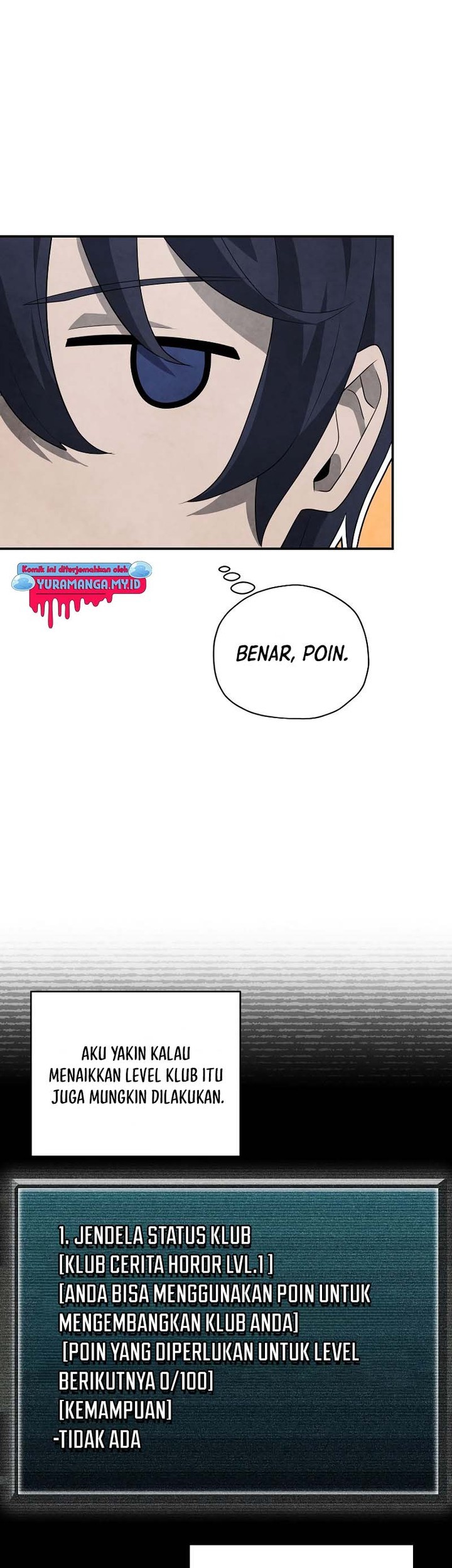 Ghost Story Club Chapter 35 Gambar 39