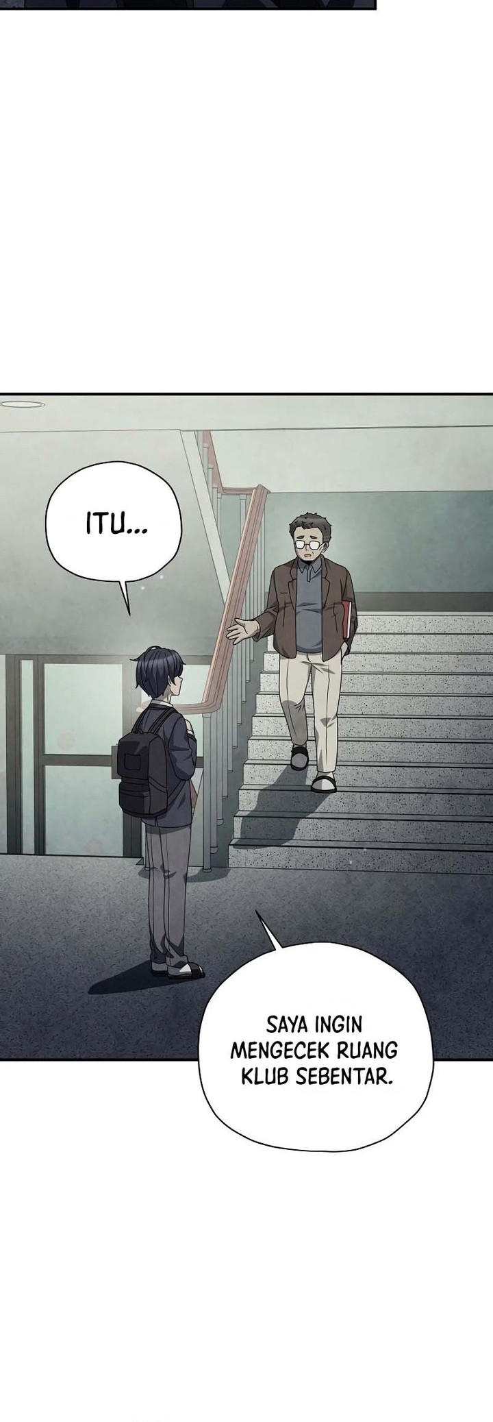 Ghost Story Club Chapter 35 Gambar 42