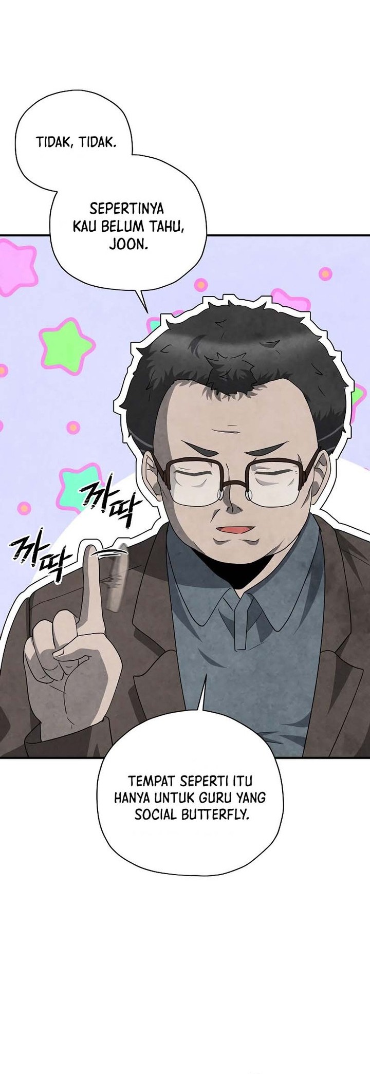 Ghost Story Club Chapter 35 Gambar 44