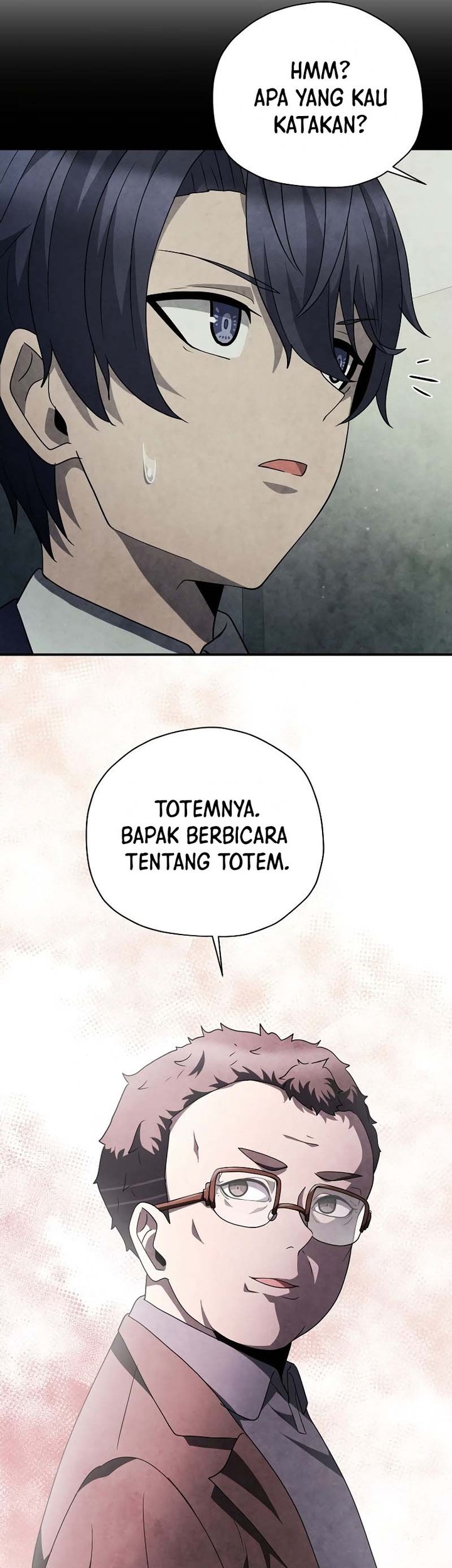 Ghost Story Club Chapter 35 Gambar 47