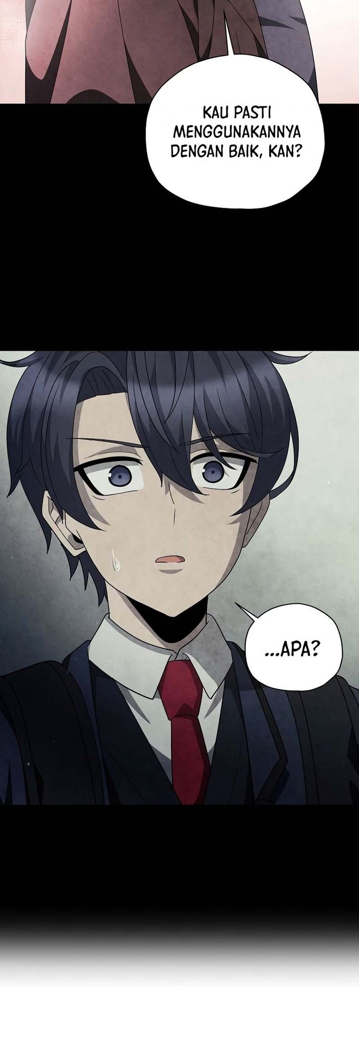 Ghost Story Club Chapter 35 Gambar 48