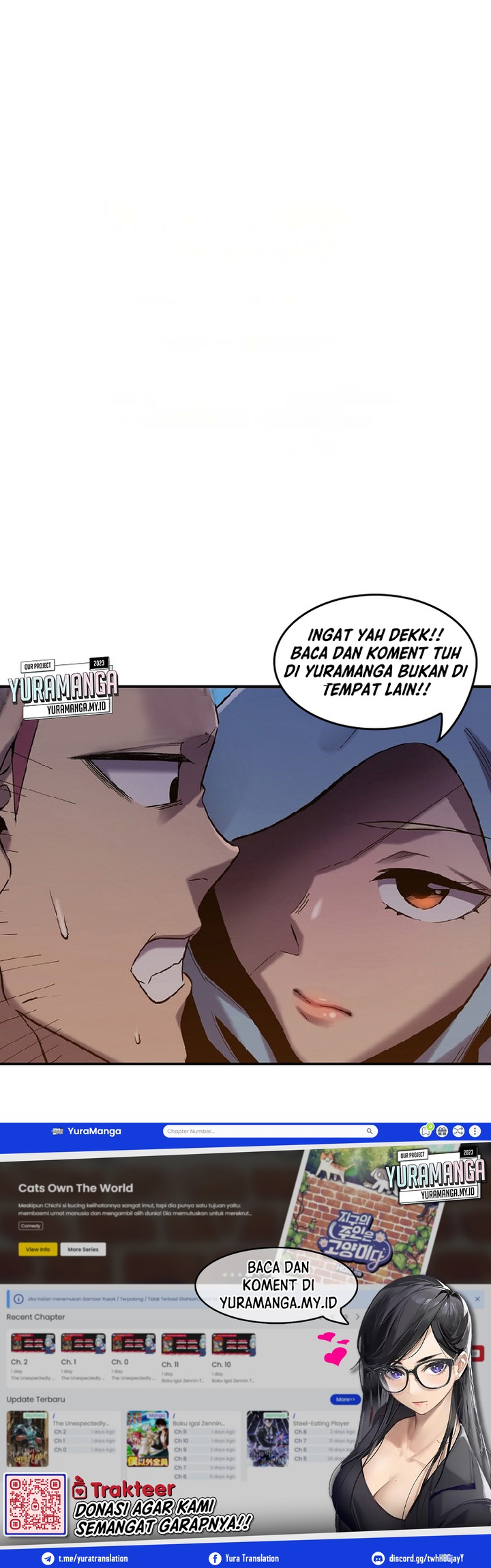 Ghost Story Club Chapter 35 Gambar 51