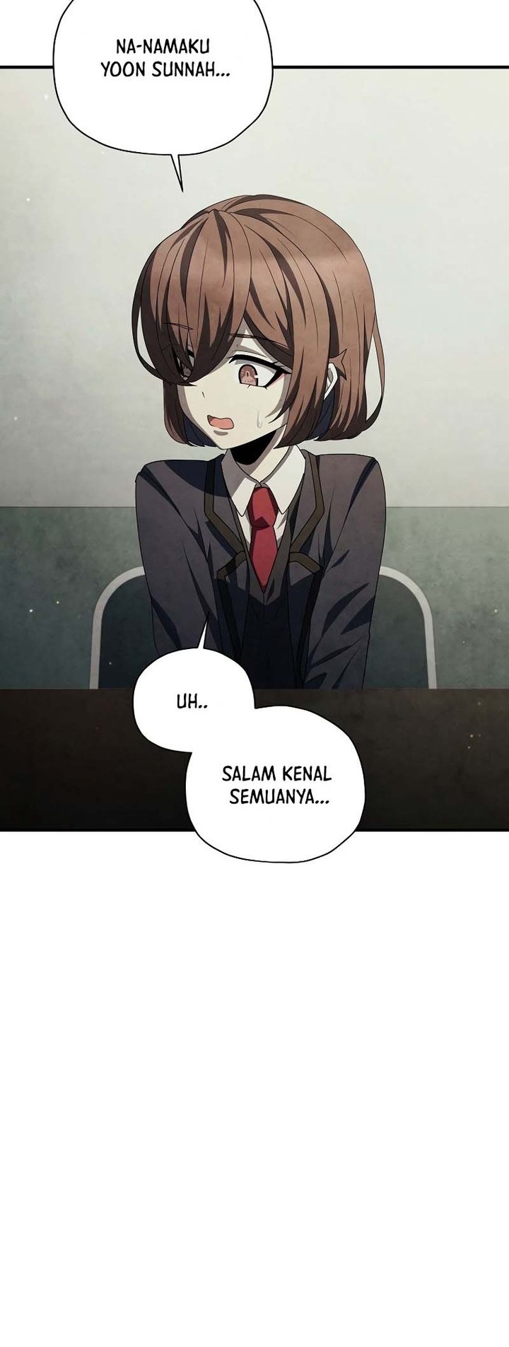 Ghost Story Club Chapter 35 Gambar 4