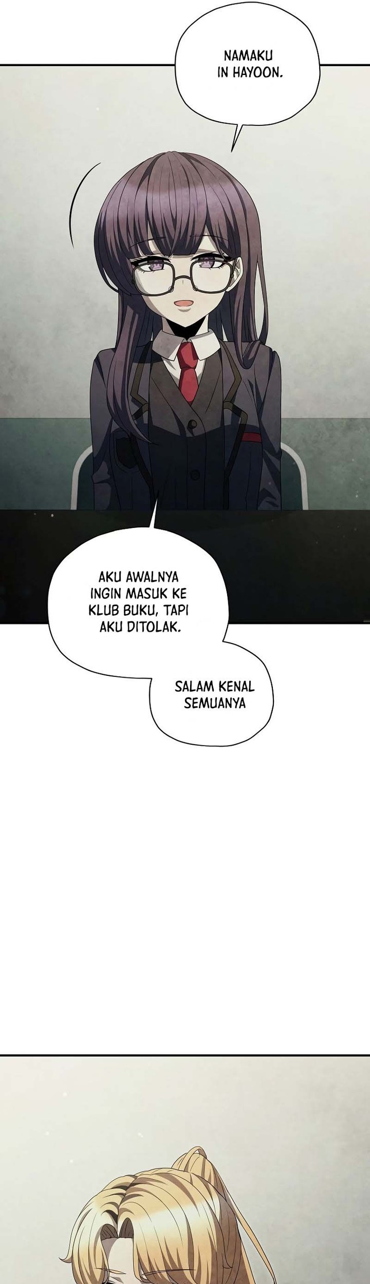 Ghost Story Club Chapter 35 Gambar 5