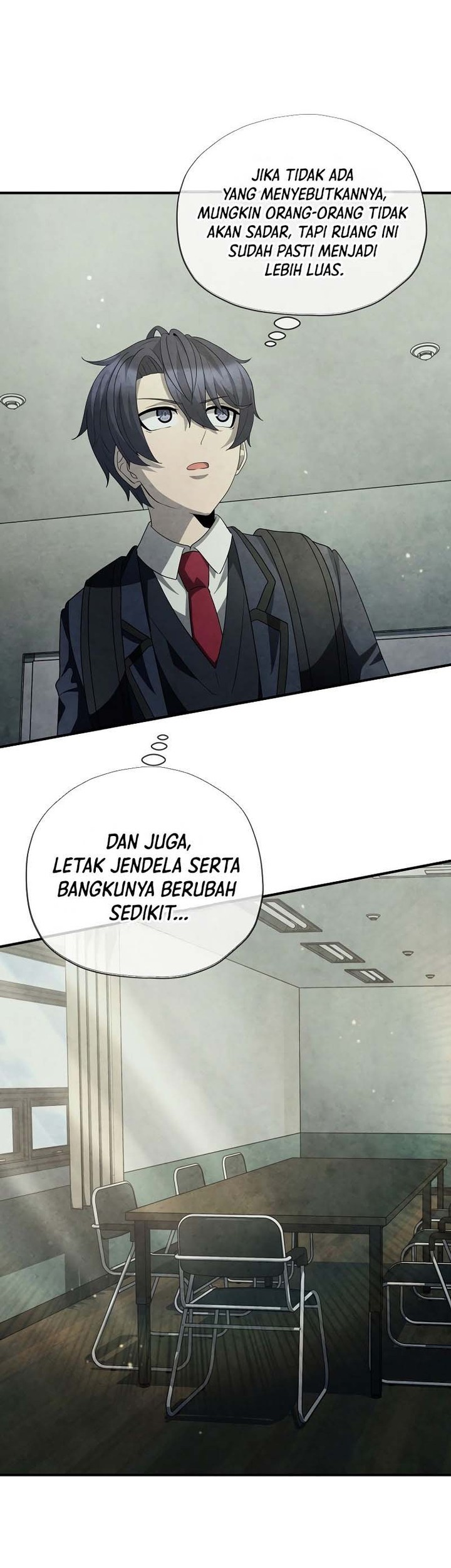 Ghost Story Club Chapter 36 Gambar 23