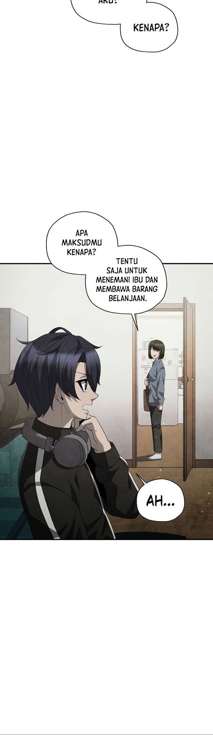 Ghost Story Club Chapter 36 Gambar 28