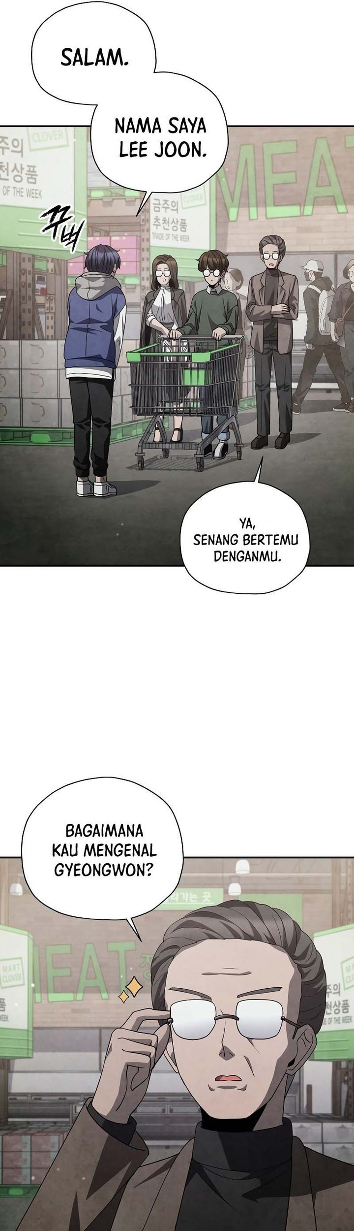 Ghost Story Club Chapter 36 Gambar 39