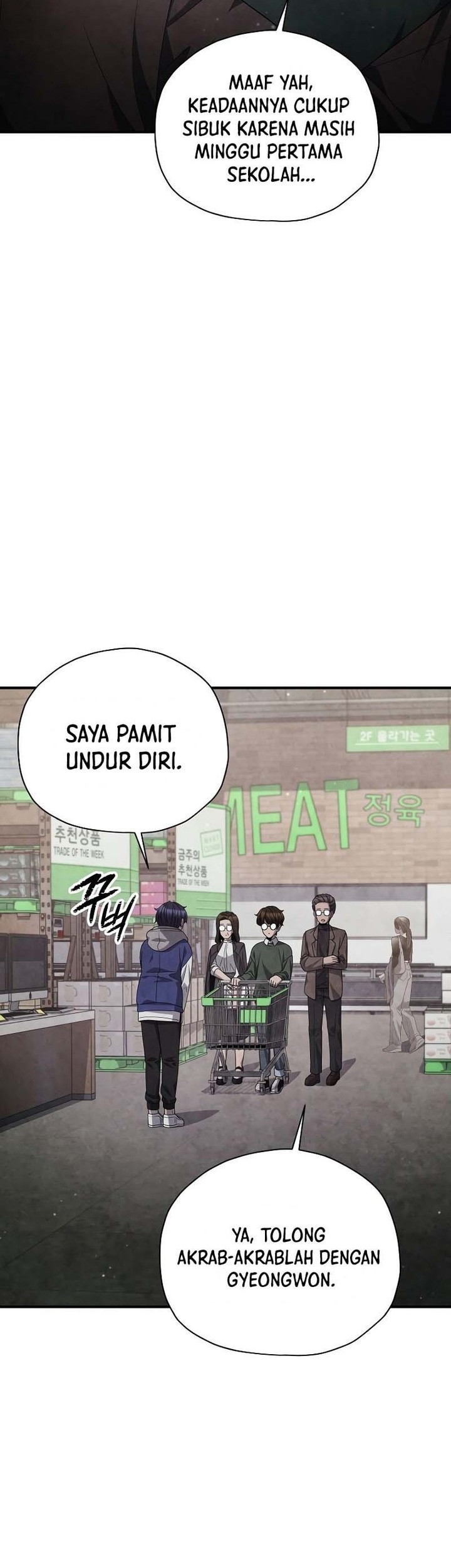 Ghost Story Club Chapter 36 Gambar 48