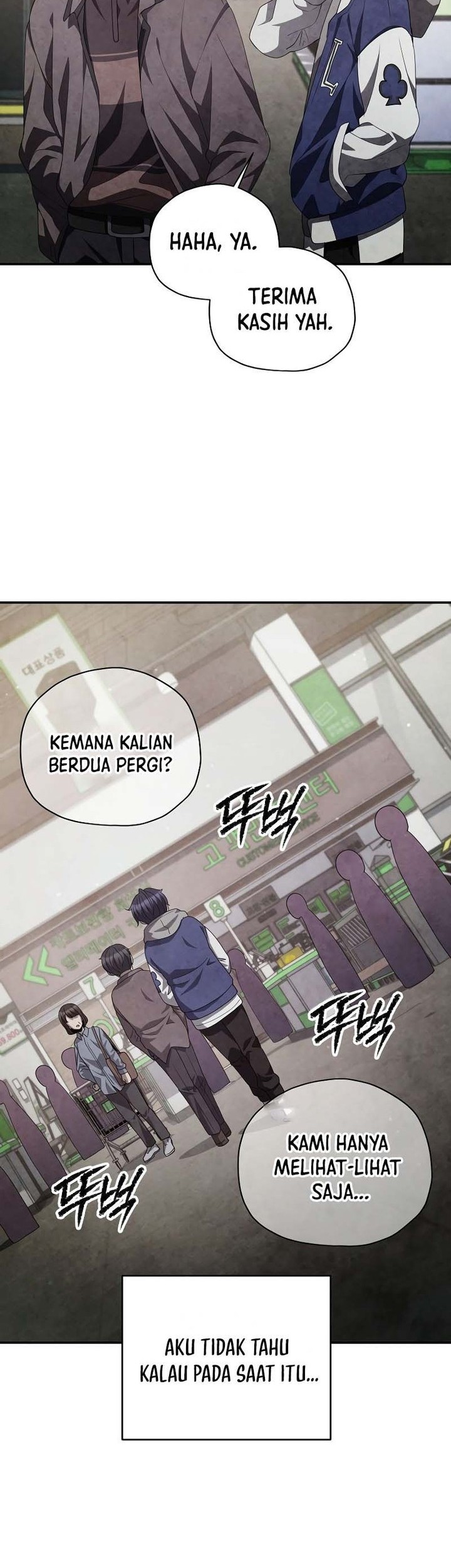 Ghost Story Club Chapter 36 Gambar 56