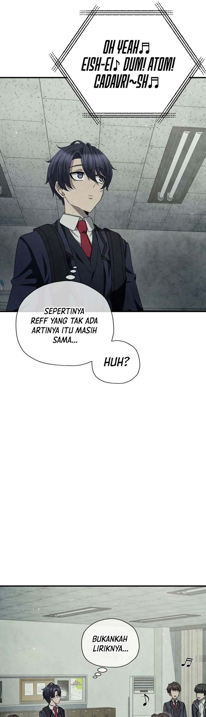 Ghost Story Club Chapter 37 Gambar 7