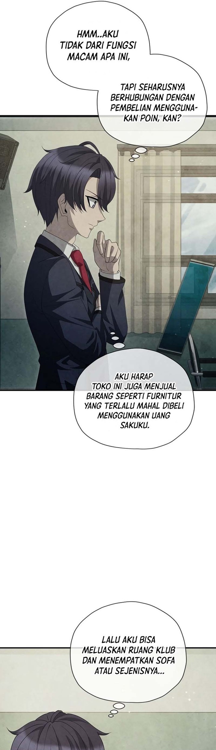 Ghost Story Club Chapter 37 Gambar 19