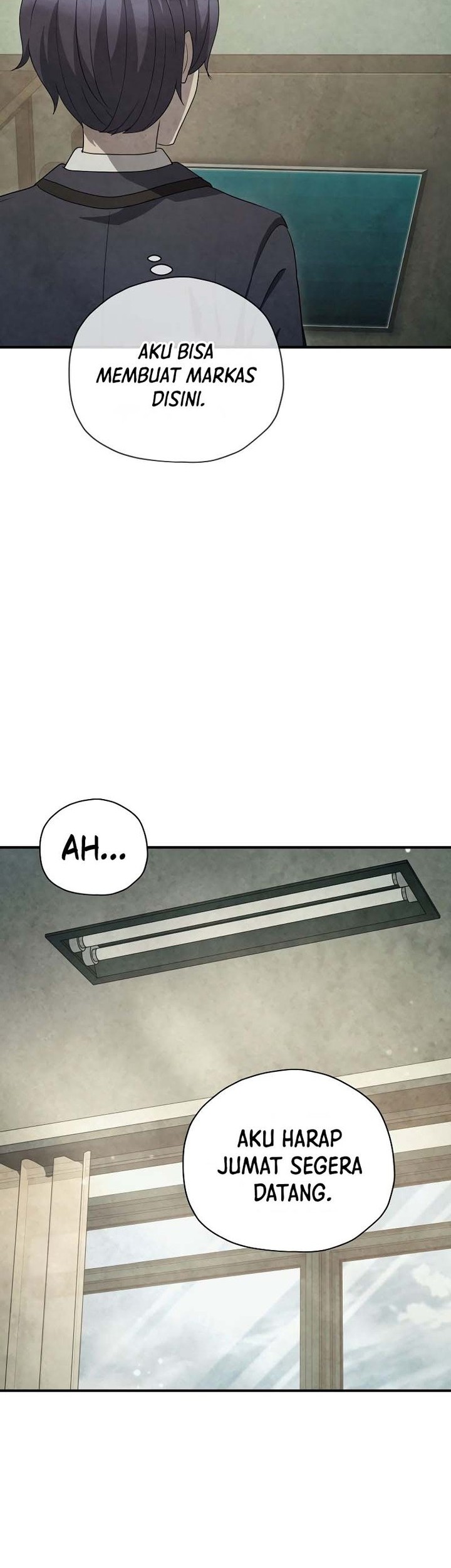 Ghost Story Club Chapter 37 Gambar 20