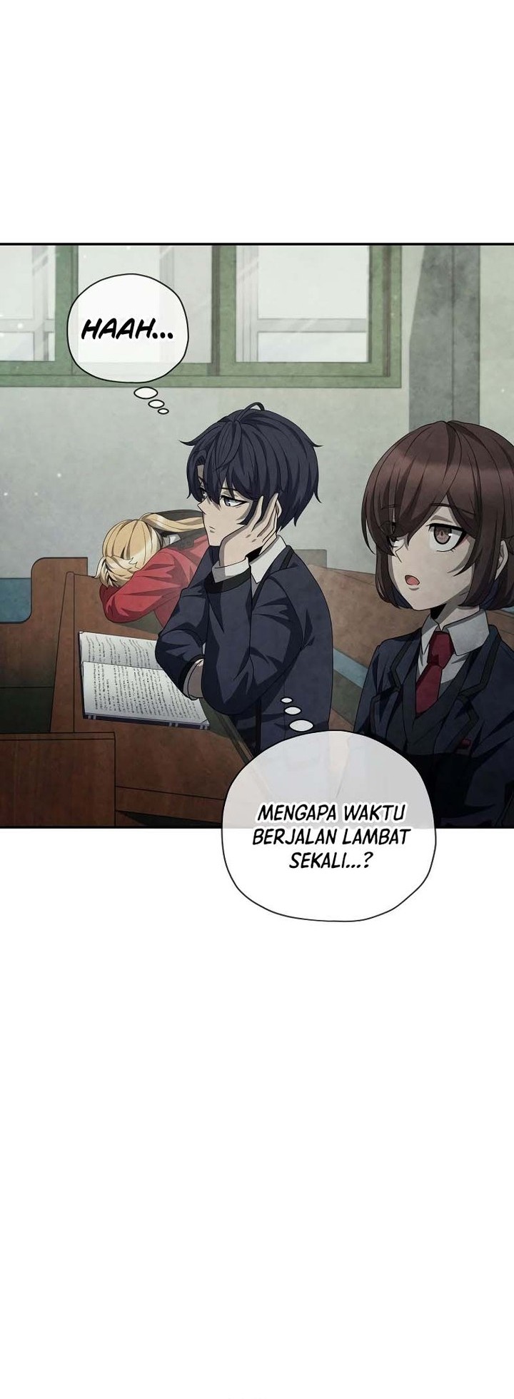 Ghost Story Club Chapter 37 Gambar 24