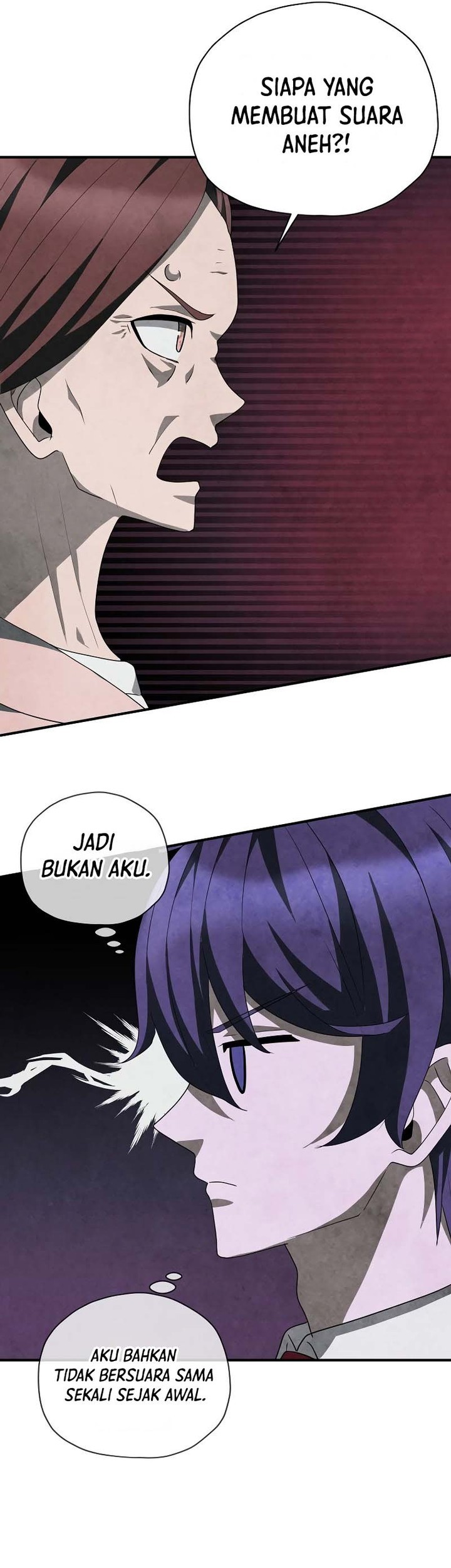 Ghost Story Club Chapter 37 Gambar 27