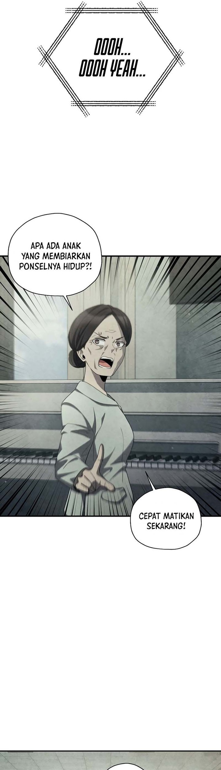 Ghost Story Club Chapter 37 Gambar 29