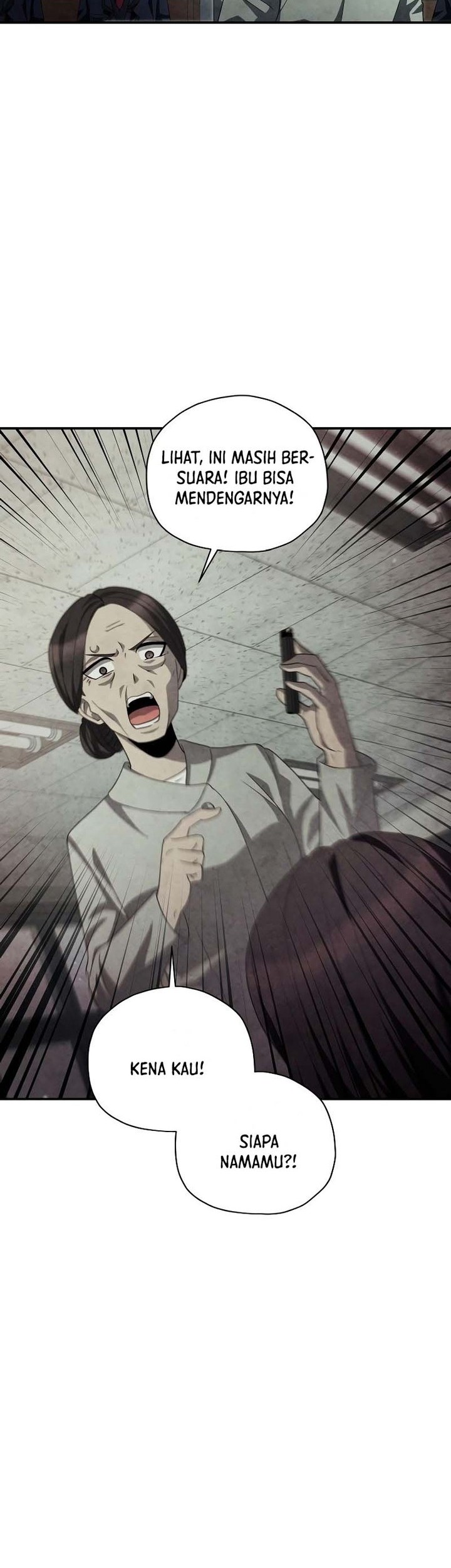 Ghost Story Club Chapter 37 Gambar 36