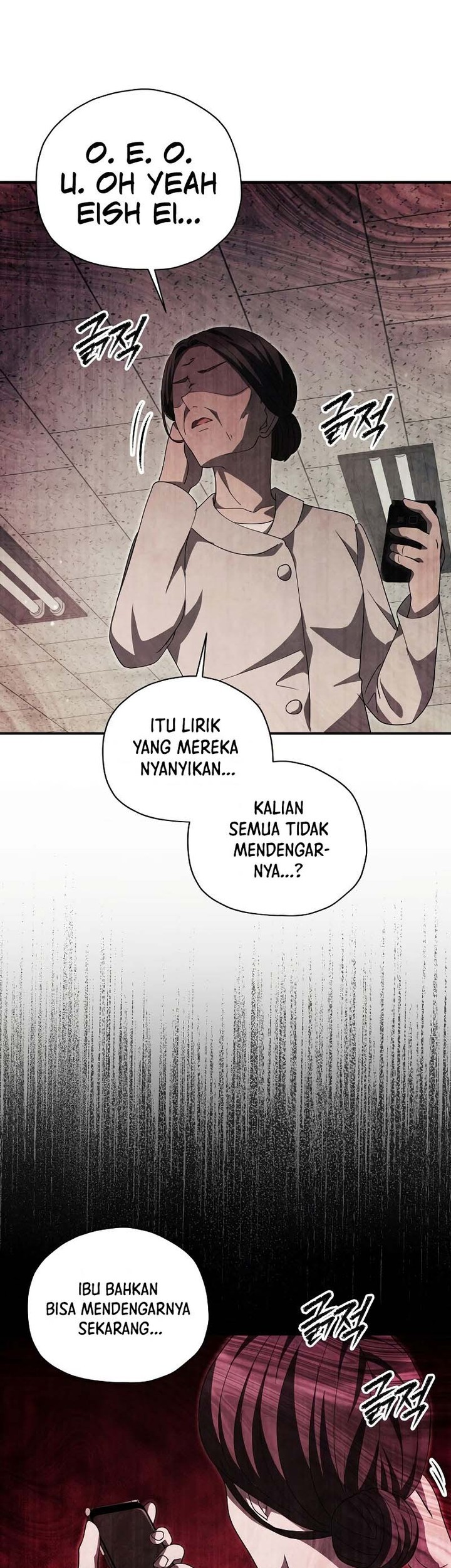 Ghost Story Club Chapter 37 Gambar 41