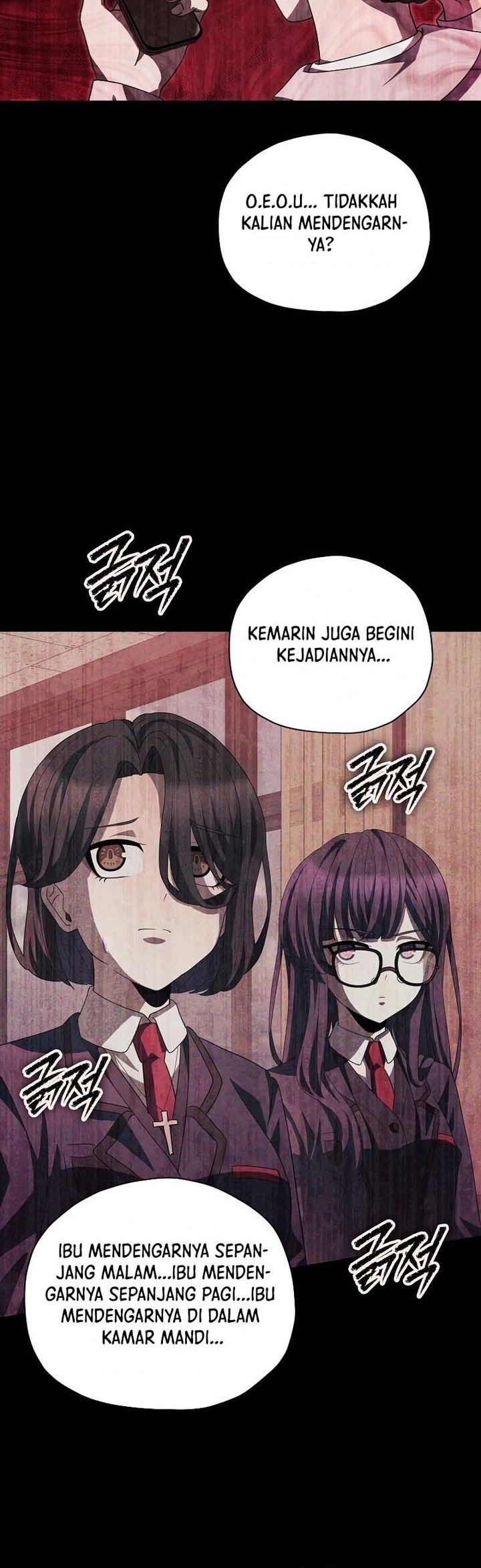 Ghost Story Club Chapter 37 Gambar 42