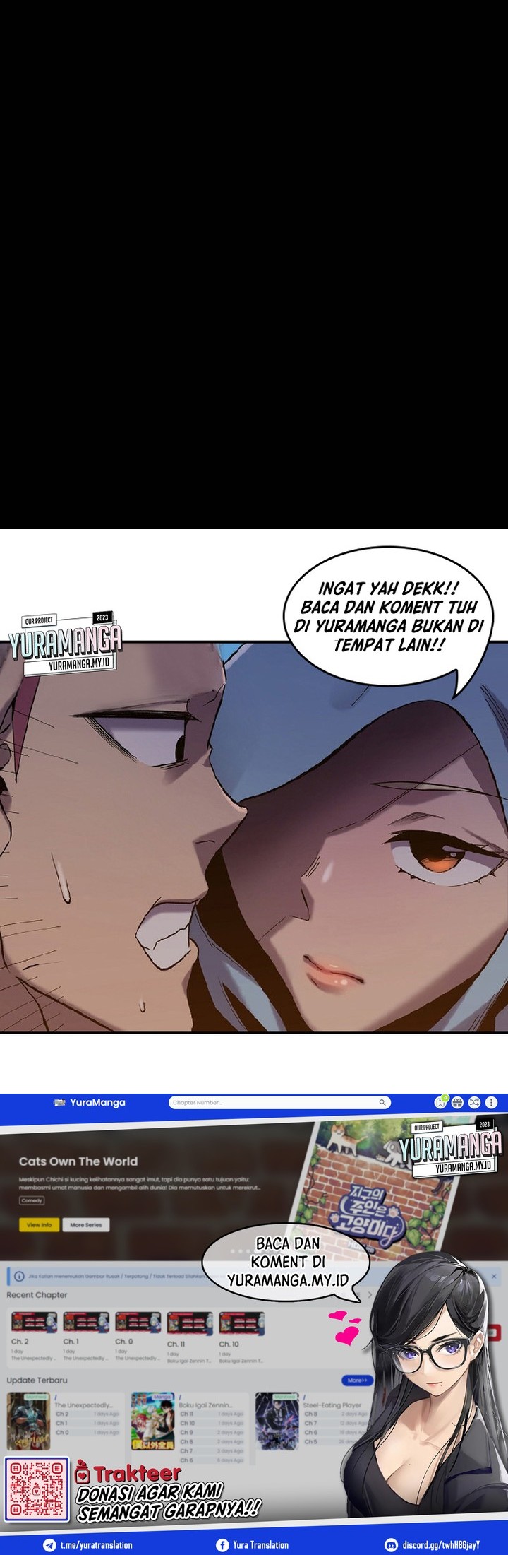 Ghost Story Club Chapter 37 Gambar 48