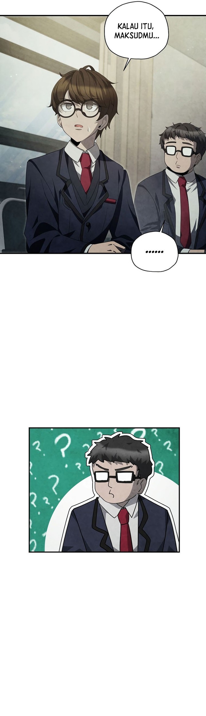 Ghost Story Club Chapter 38 Gambar 9