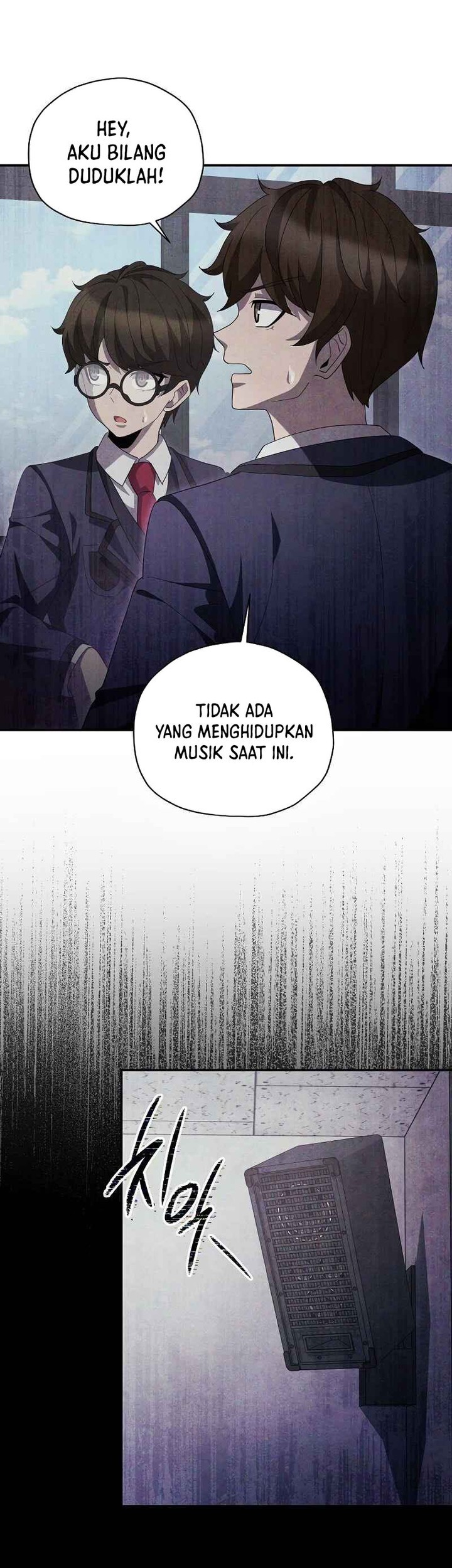 Ghost Story Club Chapter 38 Gambar 23
