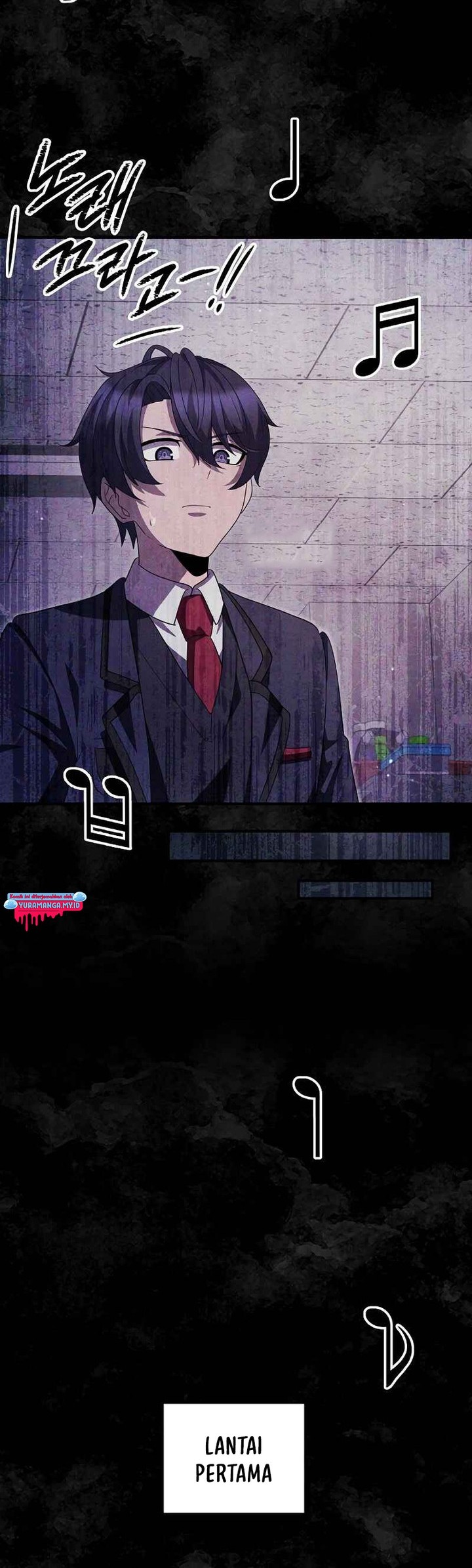 Ghost Story Club Chapter 38 Gambar 38