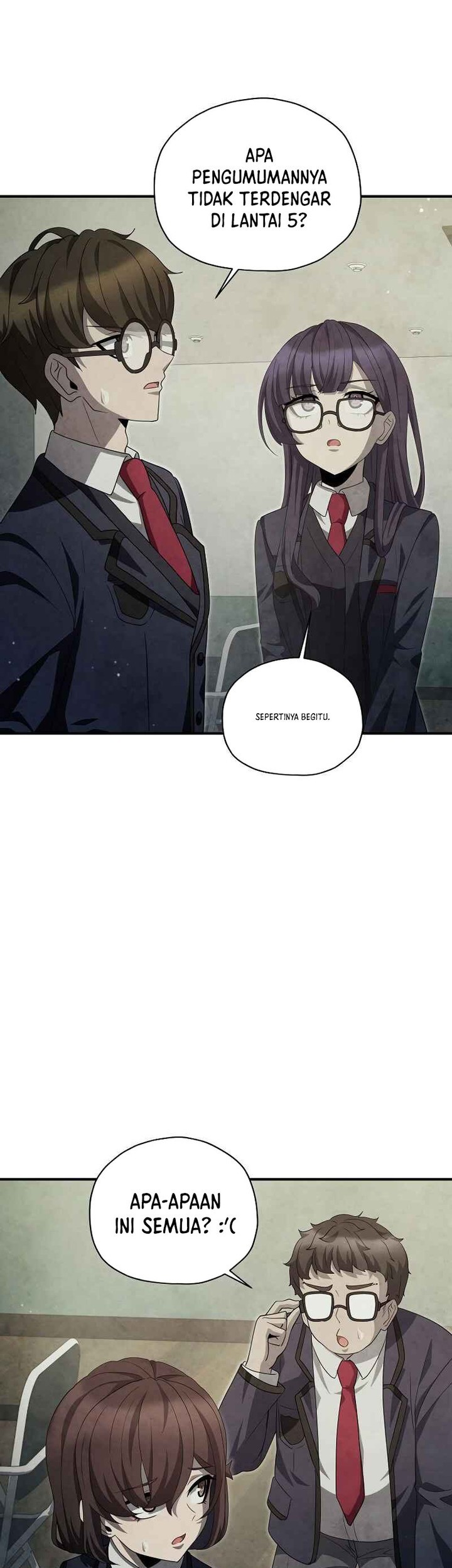 Ghost Story Club Chapter 38 Gambar 45