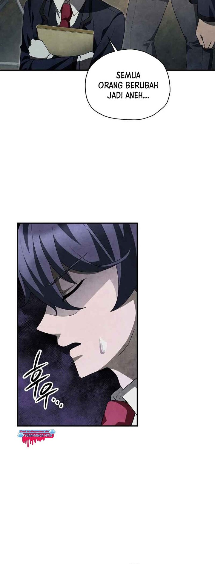 Ghost Story Club Chapter 38 Gambar 46